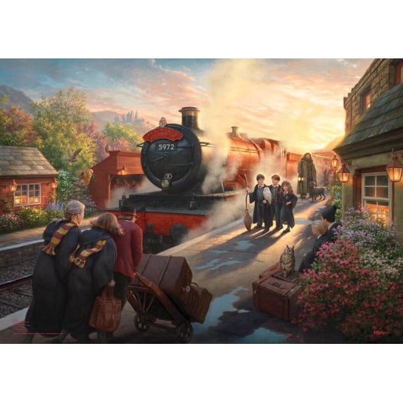 Harry Potter™ Thomas Kinkade Studios (Hogwarts Express™) MightyPrint Wall Art MP24170960