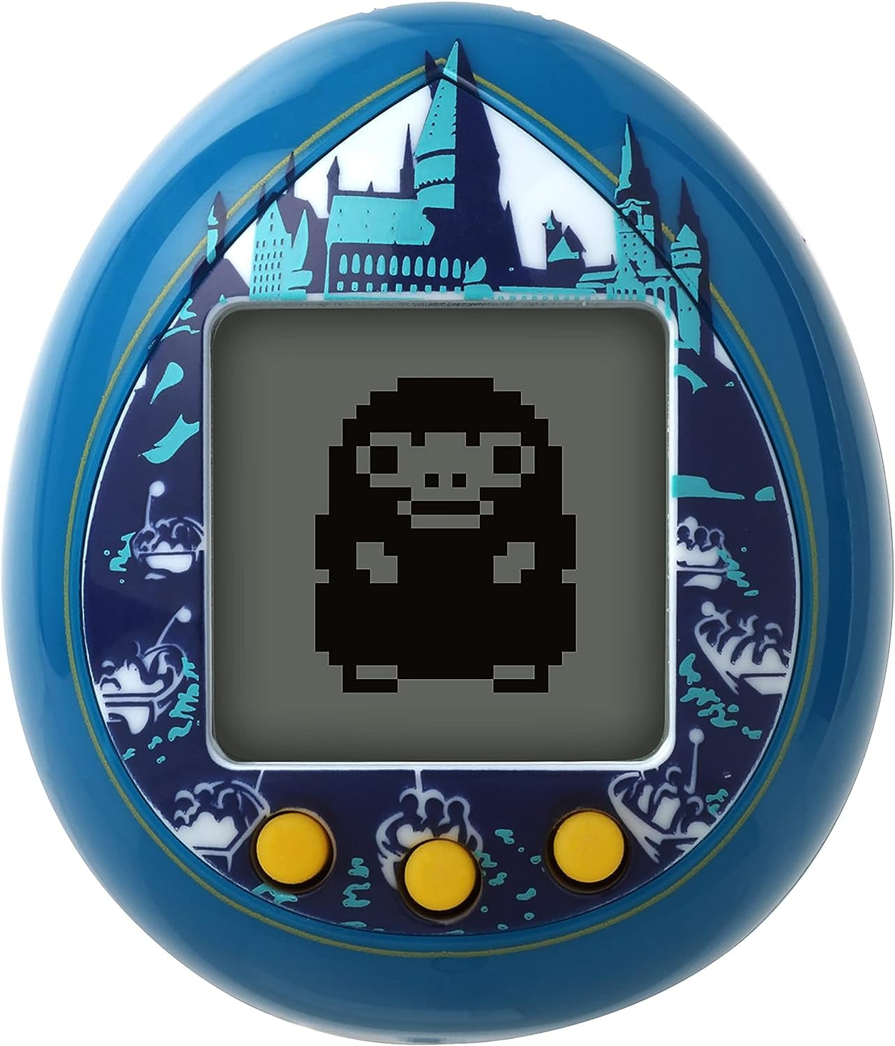 Harry Potter Tamagotchi Nano Hogwarts Castle Electronic Pet
