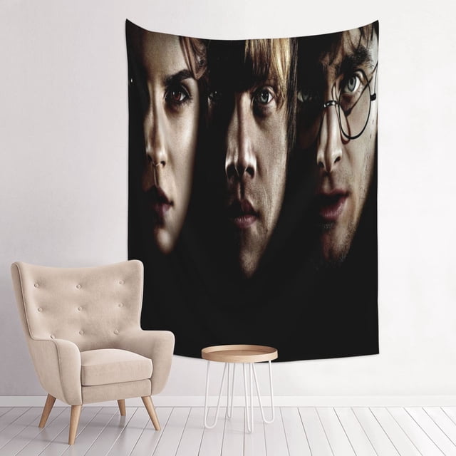 Harry Potter Tapestries Banner Tapestries in various sizesfor Fans