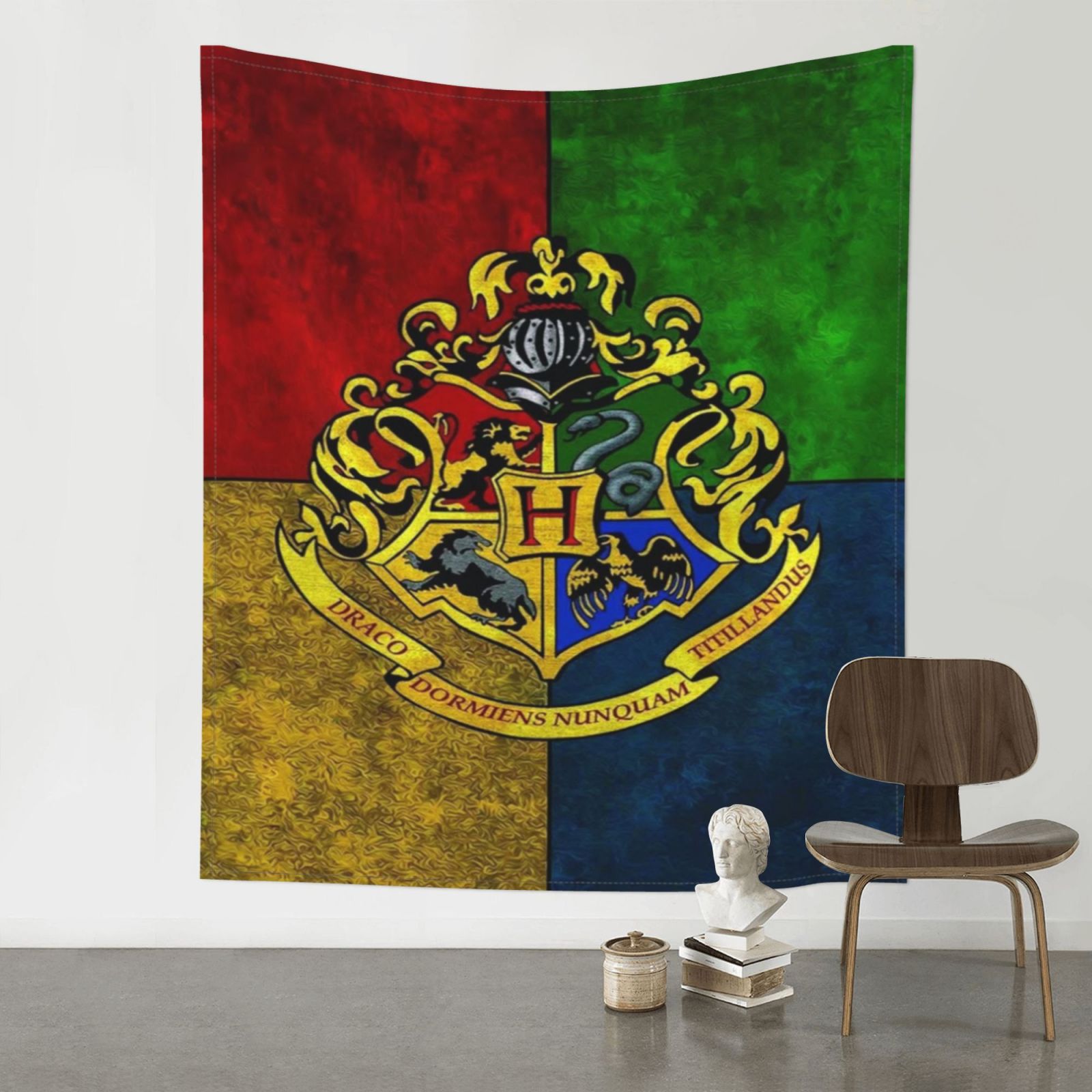 Harry Potter Tapestry Wall Hanging Wall Art Decor Wall Tapestry for Living Room Bedroom Dorm 40x60 Inch Walmart