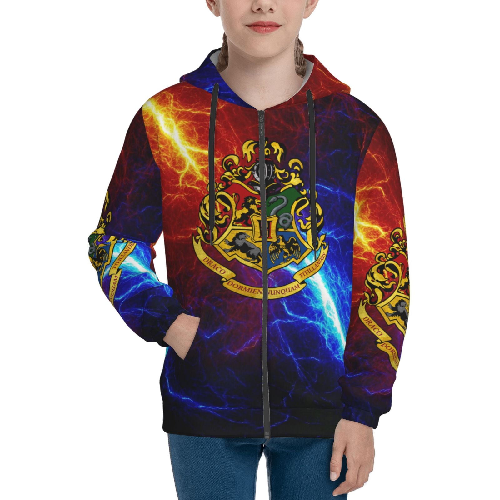 Harry potter hoodies for boys cheap