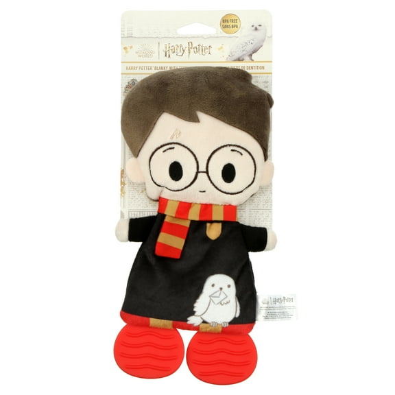 Harry Potter Teether Blanket
