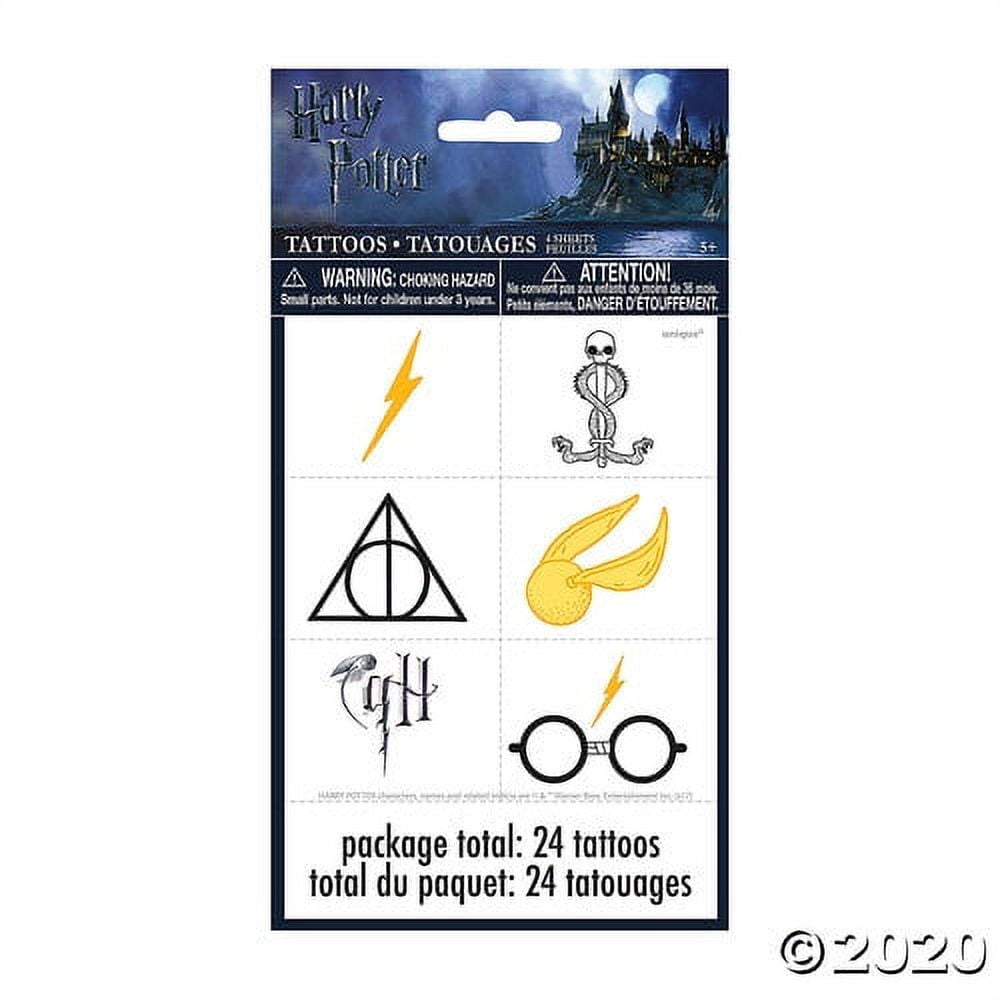 Harry Potter™ Temporary Tattoos