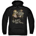 thumbnail image 1 of Harry Potter - That Spell - Pull-Over Hoodie - XXXX-Large, 1 of 2