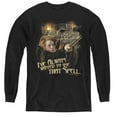 thumbnail image 1 of Harry Potter - That Spell - Youth Long Sleeve Shirt - Large, 1 of 2