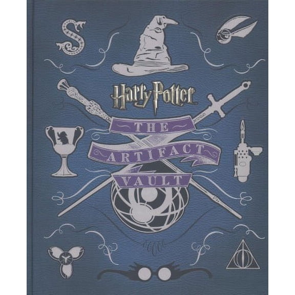 Harry Potter: The Artifact Vault