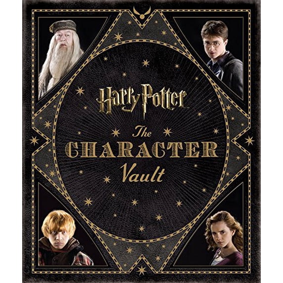 Pre-Owned Harry Potter - The Character Vault Paperback