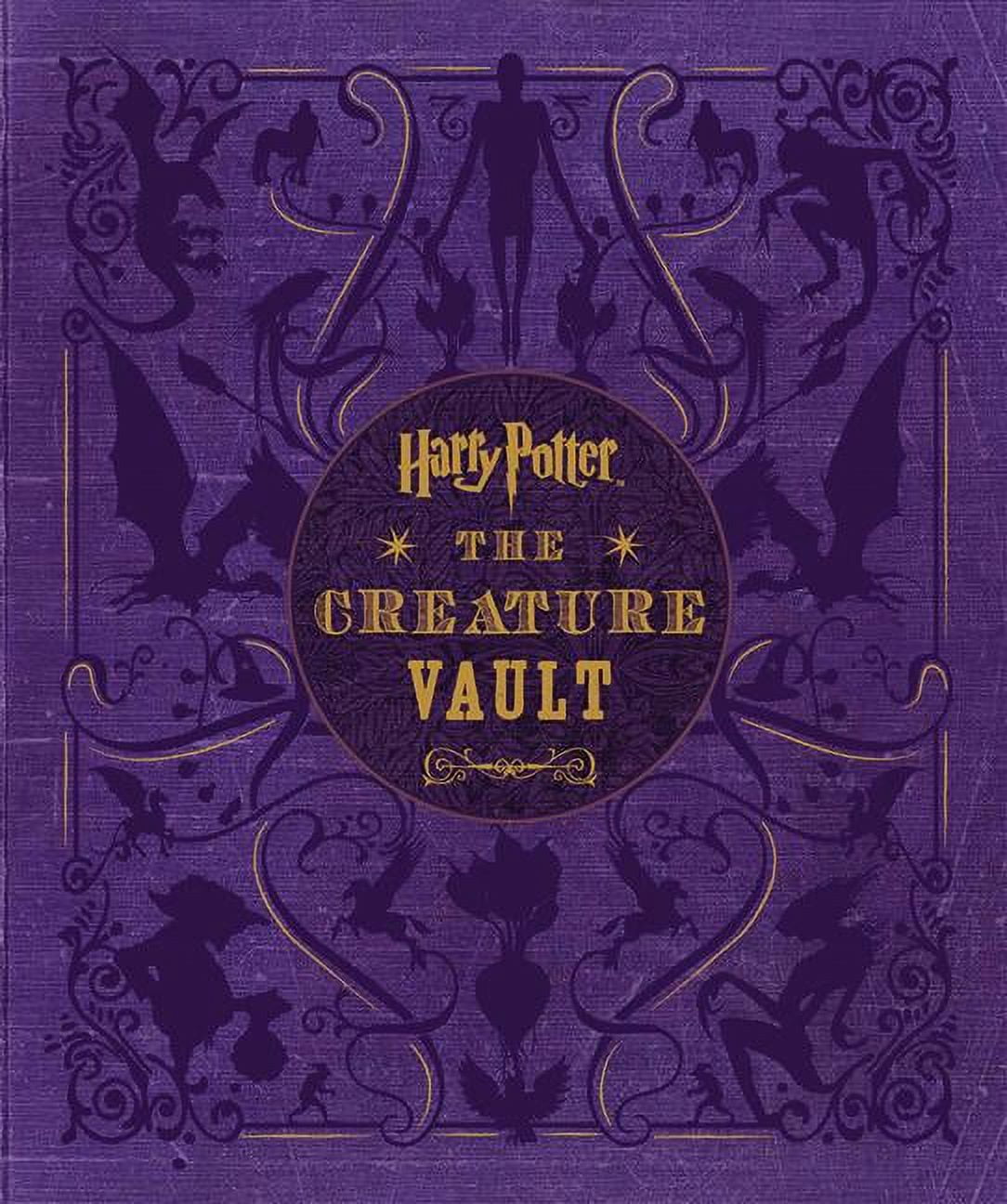 Harry Potter by Jody Revenson  Magical Creatures: A Movie