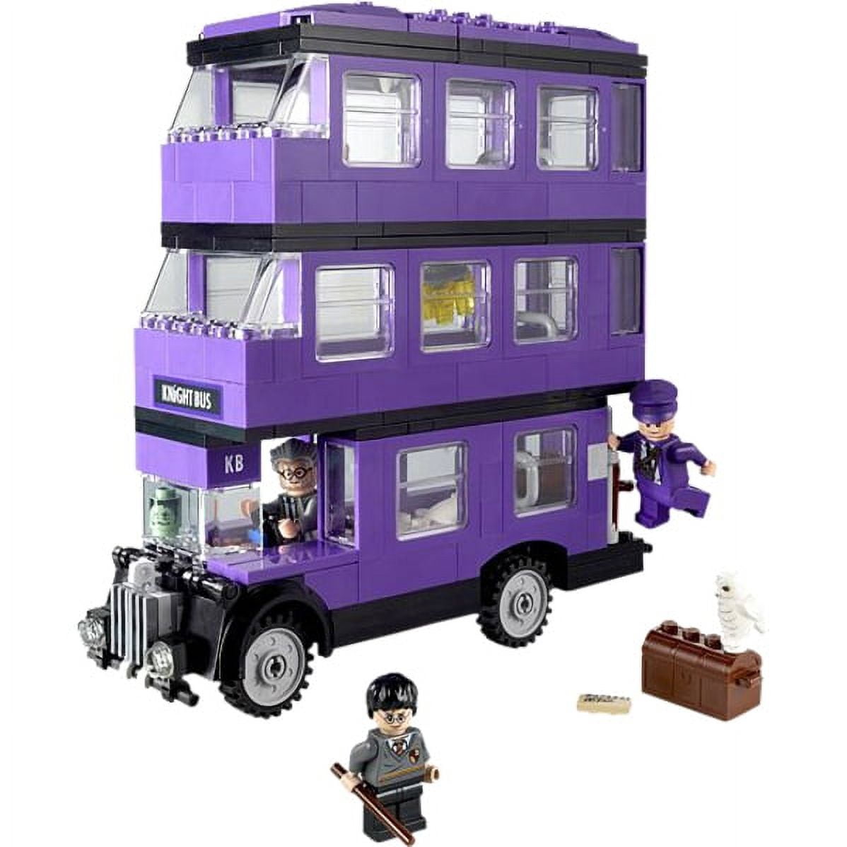 Lego Harry Potter Knight Bus Wizarding World Set Morocco Ubuy