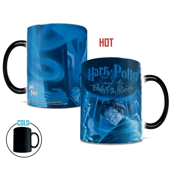 Harry Potter (The Order of the Phoenix) Morphing Mugs Heat-Sensitive Mug MMUG467