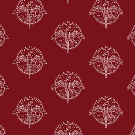 Harry Potter The Order of the Phoenix Premium Roll Gift Wrap Wrapping Paper