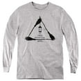 thumbnail image 1 of Harry Potter The Three Broomsticks Youth Long Sleeve T Shirt, Athletic Heather, X-Large, 1 of 3