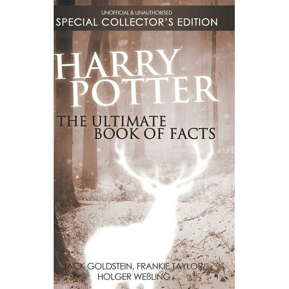 Harry Potter: The Ultimate Book of Facts: Special Collector's Edition, 3rd Special Collector's ed. (Hardcover)