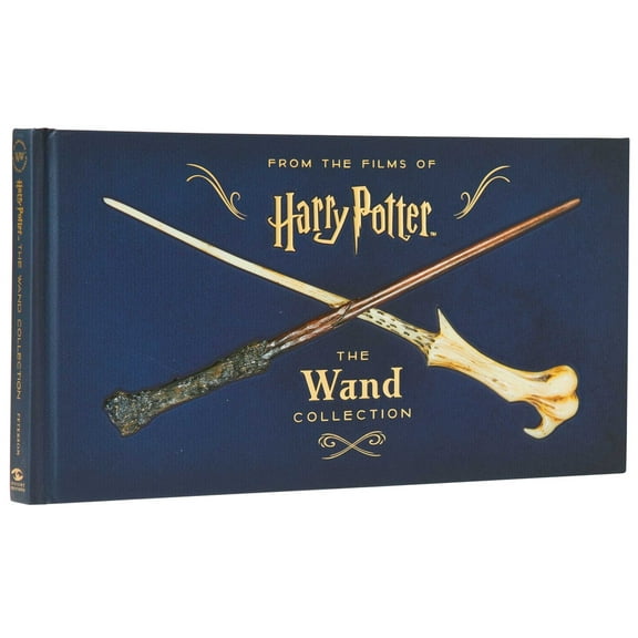 Harry Potter: the Wand Collection (Book)