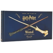 Harry Potter the Wand Collection Book