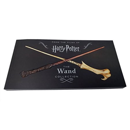 Pre-Owned Harry Potter: The Wand Collection Book (Loot Crate Softcover Edition) - Wizarding World Exclusive (January 2018) Paperback