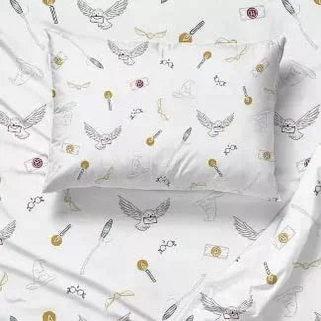 Harry Potter Sheet Setnull