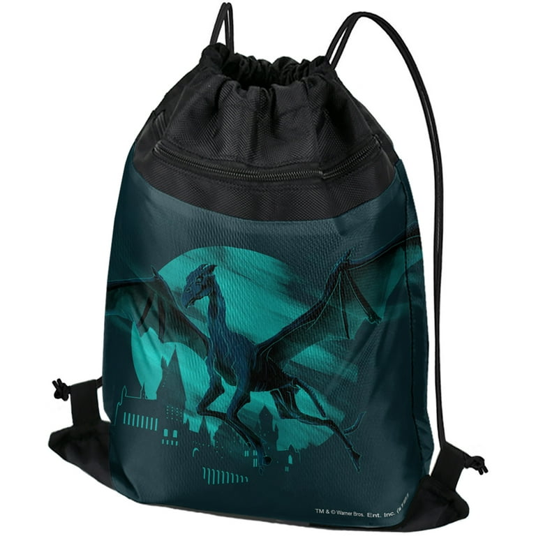 Harry potter drawstring backpack cheap