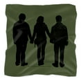 thumbnail image 1 of Harry Potter Three Stand Alone Bandana (21 in x 21 in), 1 of 4