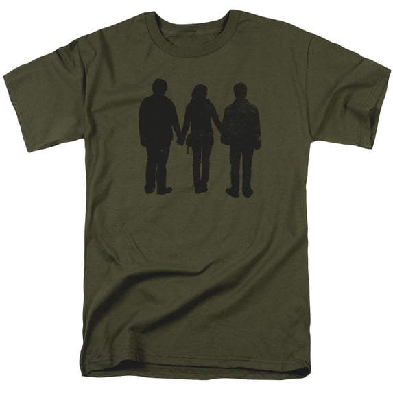 Harry Potter - Three Stand Alone - Short Sleeve Shirt - Medium