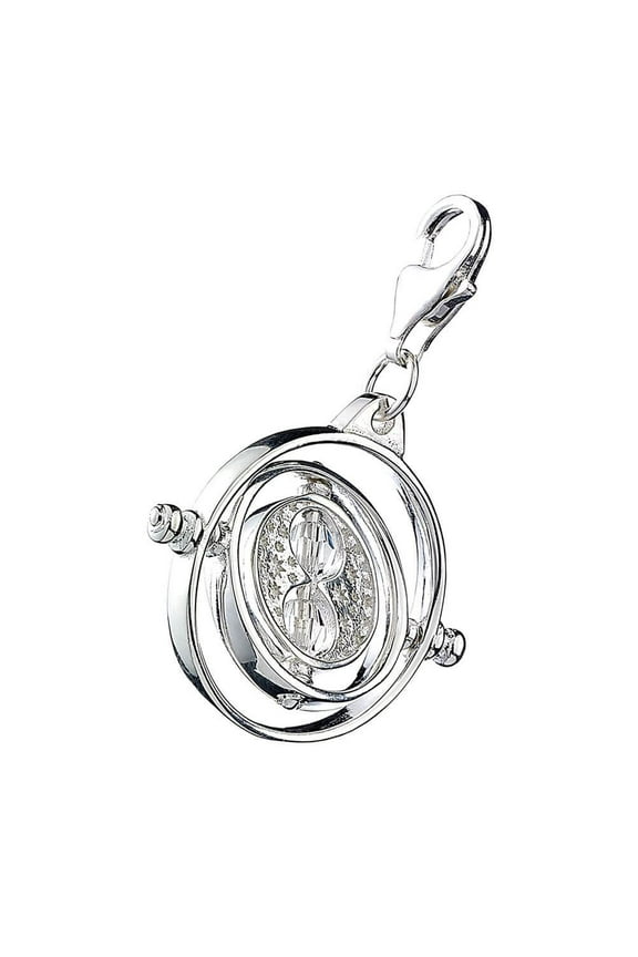 Time Turner Charm With Crystals
