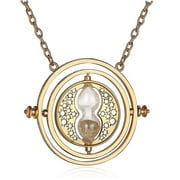 REINDEAR Harry Potter Time-Turner Hourglass Pendant Necklace