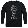 thumbnail image 1 of Harry Potter - Titles - Long Sleeve Shirt - Medium, 1 of 2