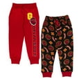 thumbnail image 1 of Harry Potter Toddler Boys Fleece 2 Pack Jogger Pants Toddler to Big Kid, 1 of 5