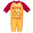 thumbnail image 1 of Harry Potter Toddler Boys One Piece Bathing Suit Newborn to Toddler, 1 of 5
