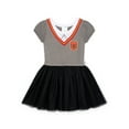 thumbnail image 1 of Harry Potter Toddler Girl Cosplay Sweater Dress, Sizes 12M-5T, 1 of 7