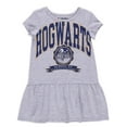 thumbnail image 1 of Harry Potter Toddler Girl Short Sleeve Drop Waist Dress, Sizes 12M-5T, 1 of 11