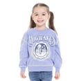 thumbnail image 1 of Harry Potter Toddler Girls Hogwarts Graphic Sweatshirt, Sizes 12M-5T, 1 of 4