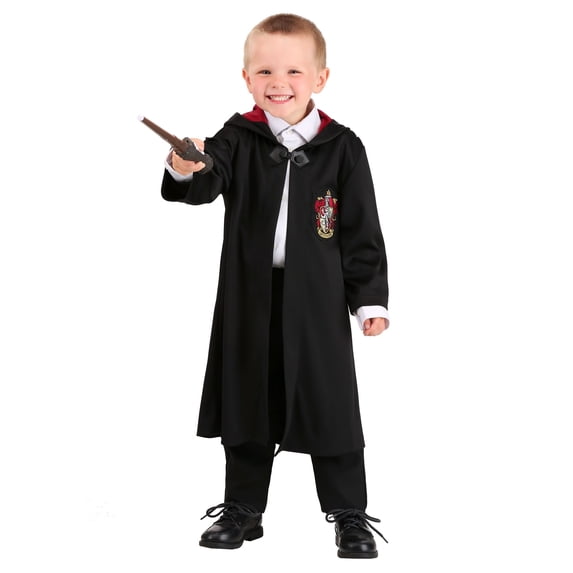 Harry Potter Toddler Gryffindor Robe Costume