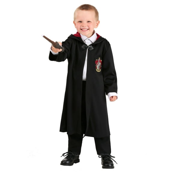 Harry Potter Toddler Gryffindor Robe Costume