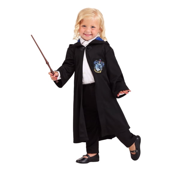 Harry Potter Toddler Ravenclaw Robe
