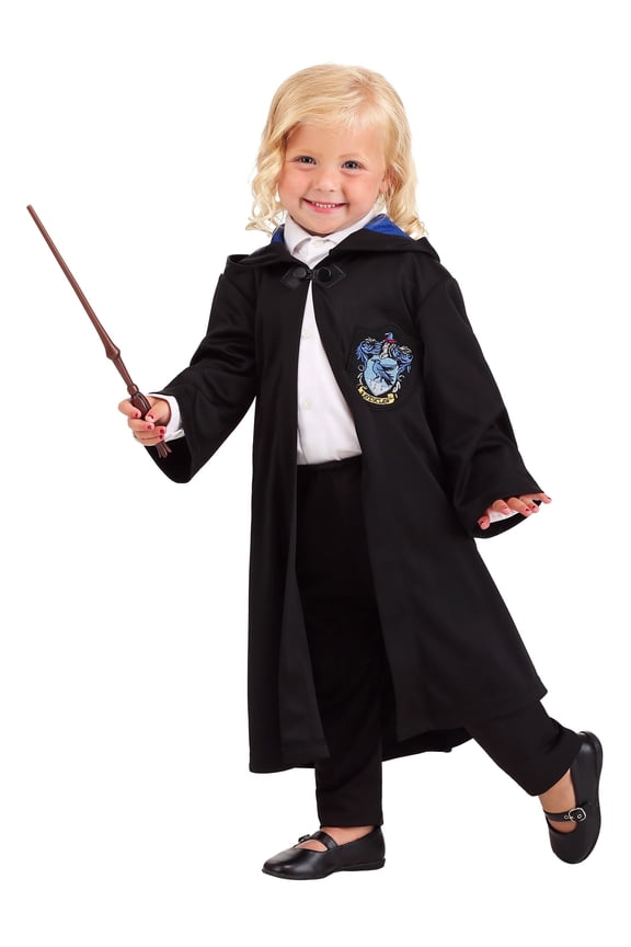 Harry Potter Toddler Ravenclaw Robe
