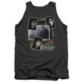 thumbnail image 1 of Harry Potter - Trio Collage - Tank Top - Medium, 1 of 2