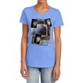 thumbnail image 1 of Harry Potter Trio Collage Women's T Shirt, Carolina Blue, 2X-Large, 1 of 6