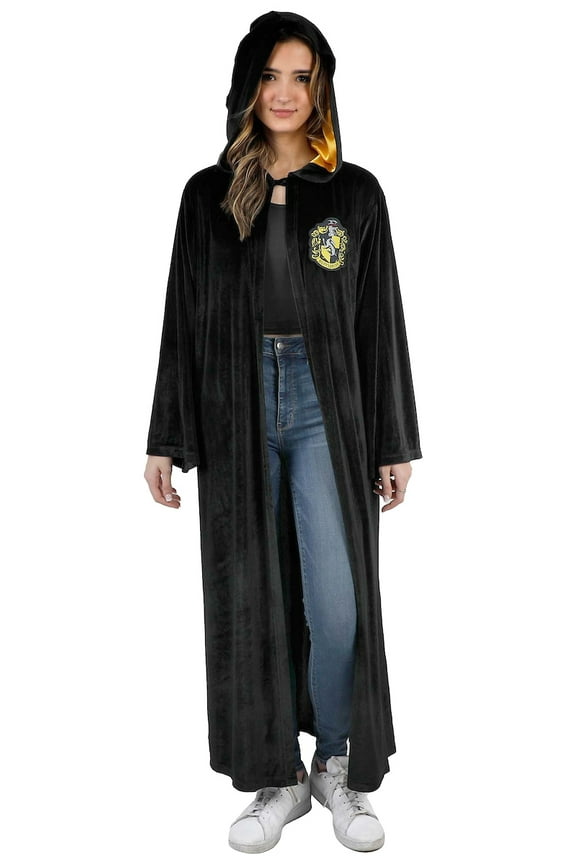 Harry Potter Costume Cloak Robe For Women | 5 Styles Hogwarts, Gryffindor, Ravenclaw, Slytherin, Hufflepuff