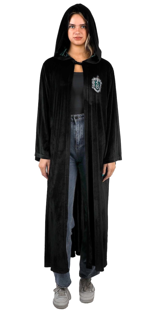 Slytherin Robe Adult  Harry Potter Clothing from House of Spells