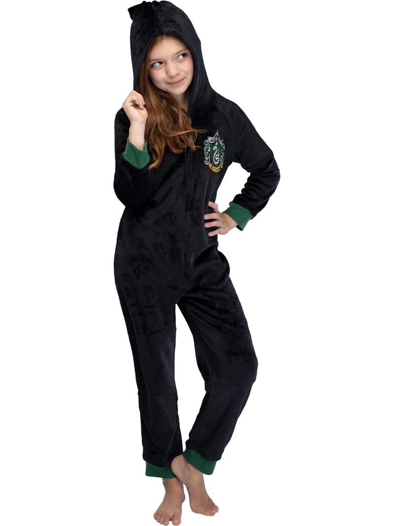 Harry Potter Girls Pyjamas 2 Piece Short Girls Pjs 100% Cotton