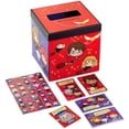 thumbnail image 1 of Harry Potter Valentines Day Cards and Mailbox for Kids School Classroom Exchange (1 Box, 32 Valentine Cards, 35 Stickers, 1 Teacher Card), 1 of 7