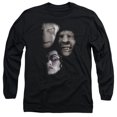 thumbnail image 1 of Harry Potter - Villian Heads - Long Sleeve Shirt - XXX-Large, 1 of 2