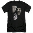 thumbnail image 1 of Harry Potter - Villian Heads - Premium Slim Fit Short Sleeve Shirt - XX-Large, 1 of 2