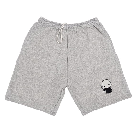 Harry Potter Voldemort Cute Chibi Character Mens Sweat Shorts