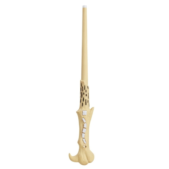 Harry Potter Voldemort Interactive Wizard Training Wand Everyday Costume Accessory