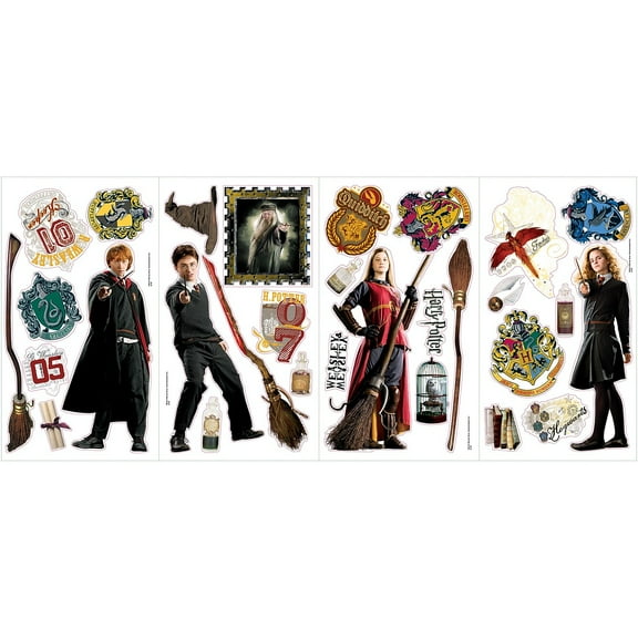 Harry Potter Wall Decals