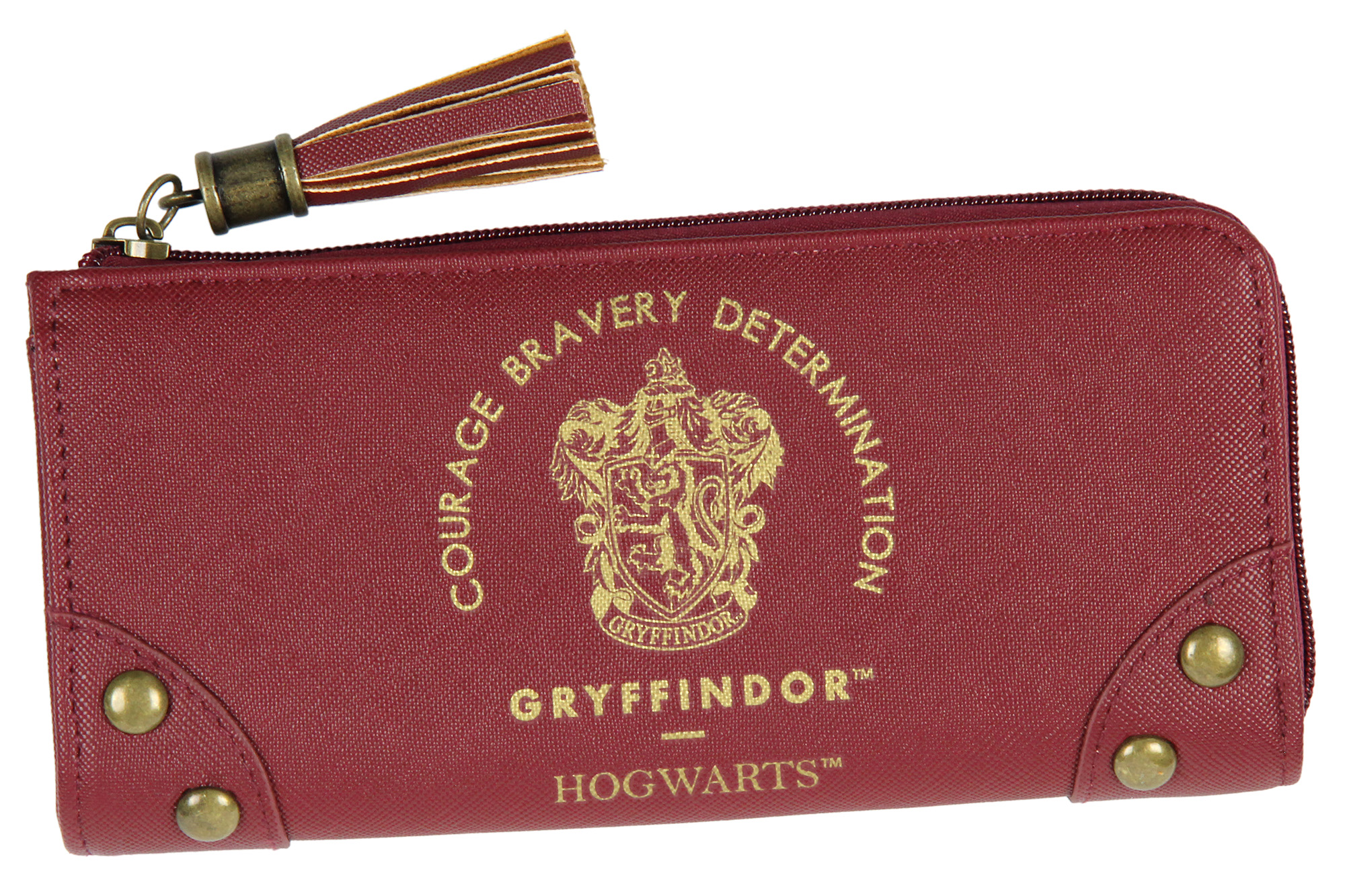 Harry Potter Wallet Designer Hogwarts Houses Zipper Clutch Faux Leather Harry Potter Wallet Designer Hogwarts Houses Zipper Clutch Faux Leather