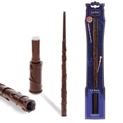 Mad Beauty Harry Potter Wand Lip Balm Wand, Flavored Dark Cherry