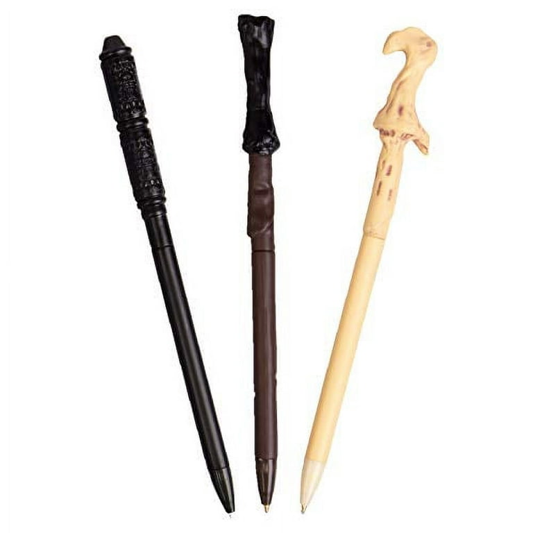 Harry Potter Set of 4 Wand Pens